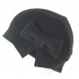 Beret seine black