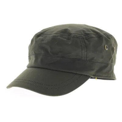 Casquette austin impermeable kaki