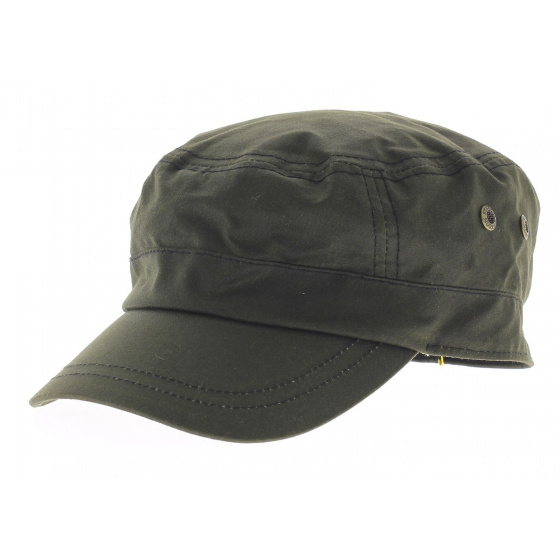 Austin waterproof cap khaki
