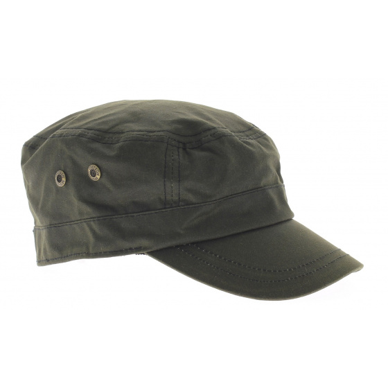 Casquette austin impermeable kaki Casquette austin impermeable kaki