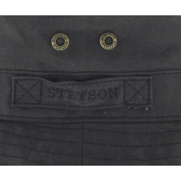 Bob oiled atkins stetson black