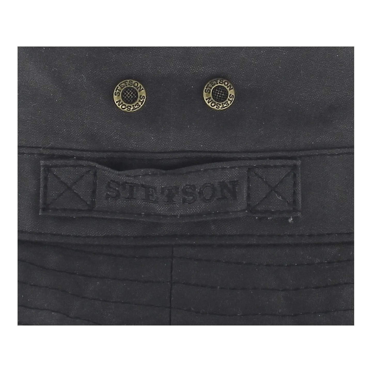 Bob huilé atkins stetson noir