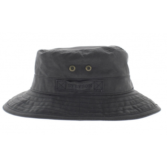 Bob huilé atkins stetson noir