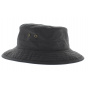 Bob oiled atkins stetson black
