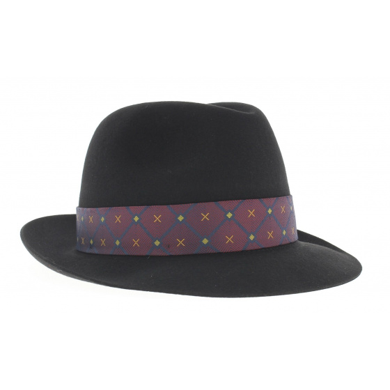 Chapeau fedora Borsalino Brescia