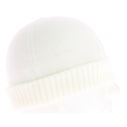 Commandant Cousteau's white hat