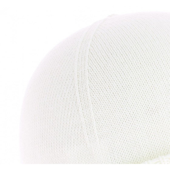 Commandant Cousteau's white hat