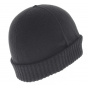 Captain Cousteau's hat black
