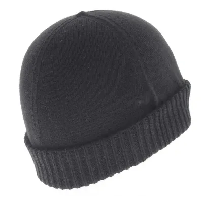 Bonnet commandant Cousteau noir