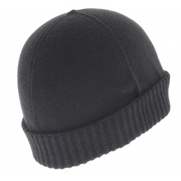 Captain Cousteau's hat black