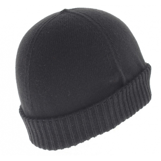 Captain Cousteau's hat black
