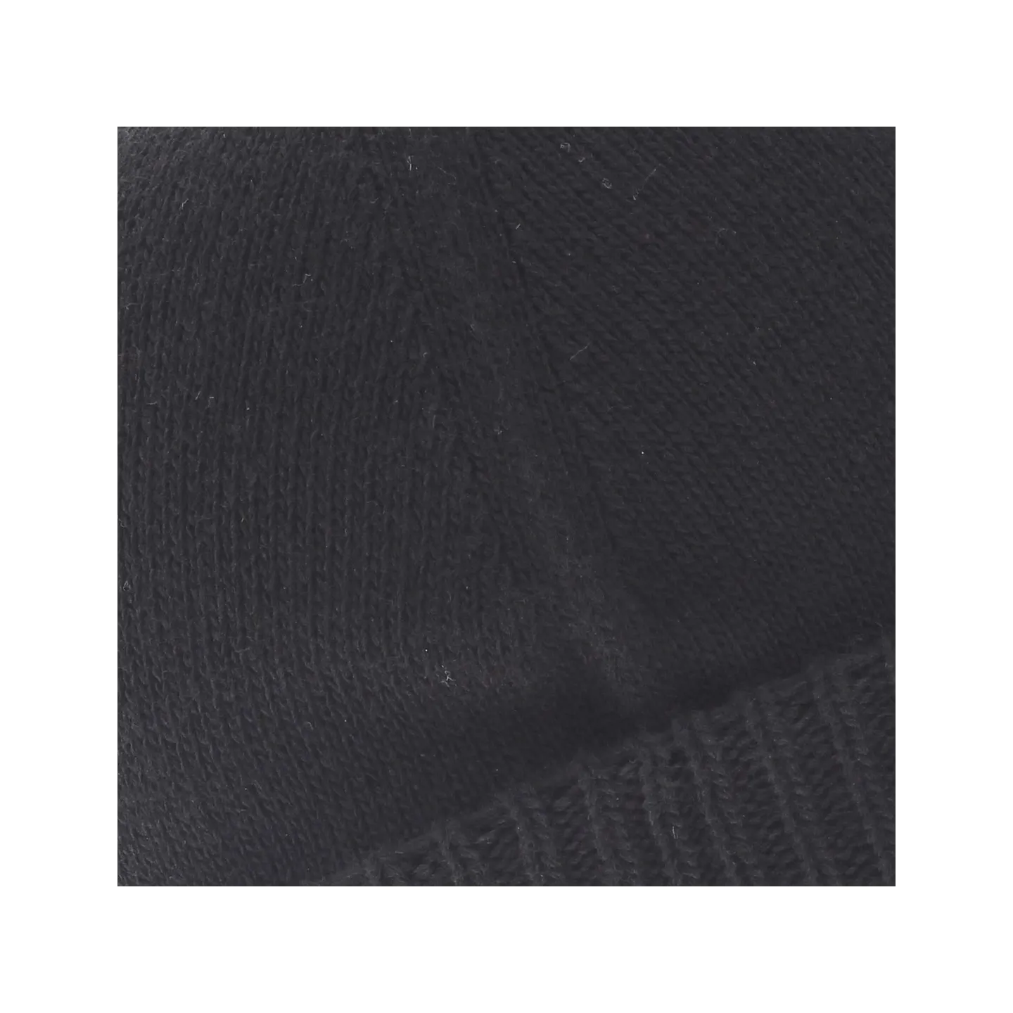 Bonnet commandant Cousteau noir