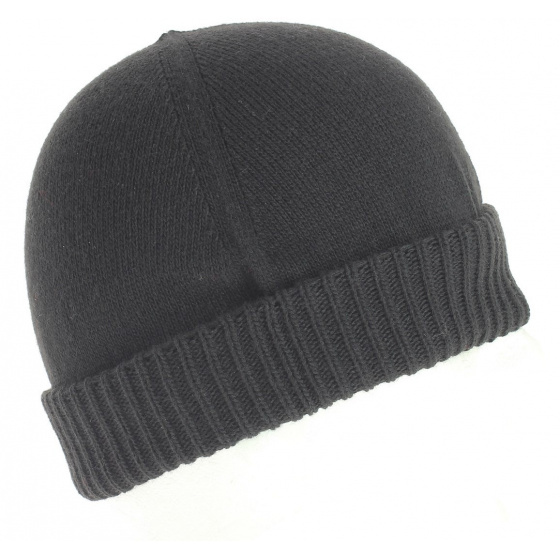 Captain Cousteau's hat black