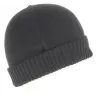 Bonnet commandant Cousteau noir