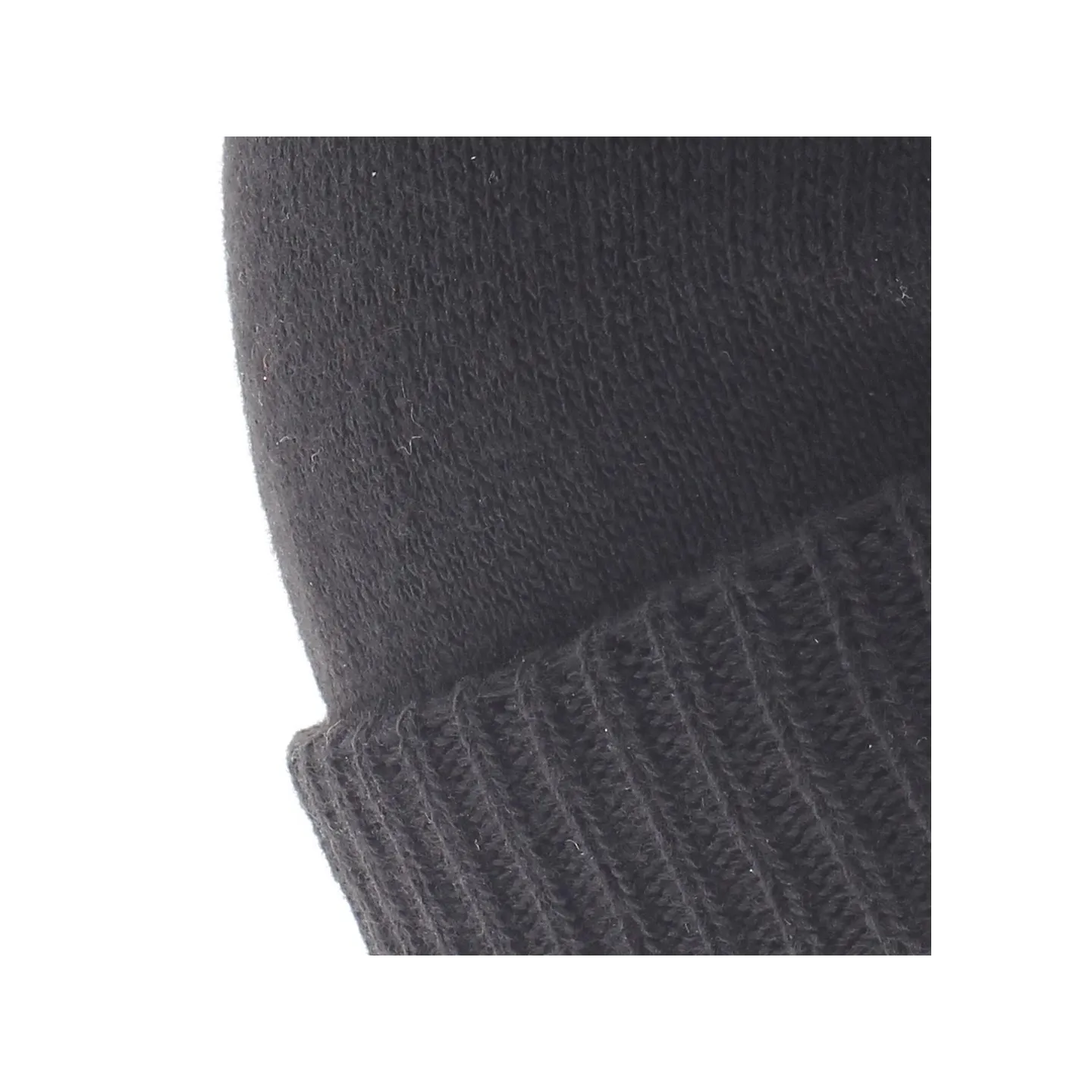 Bonnet commandant Cousteau noir