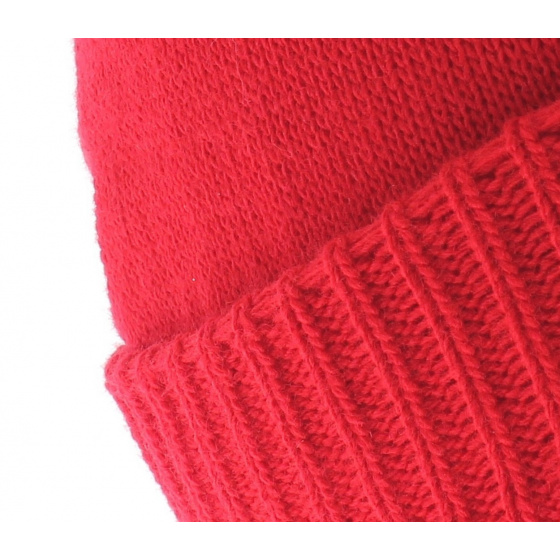 bonnet rouge de cousteau