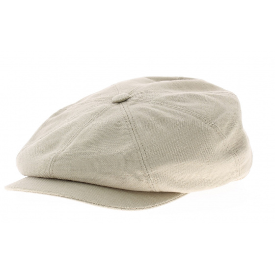 Hastings beige cap