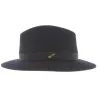 Borsalino Borsalino Feutre pliable