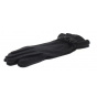 Fancy glove woman Oriane black