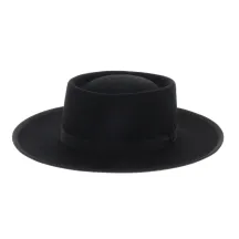 Chapeau Alsacien - forme Gambler
