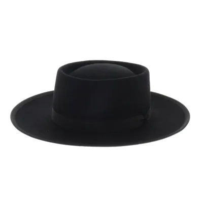 Chapeau Alsacien - forme Gambler