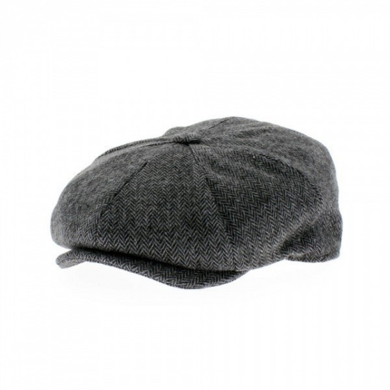 Grey Arnold cap