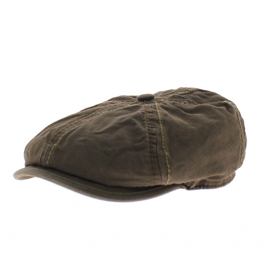 Brooklin Cap - Brown Stetson