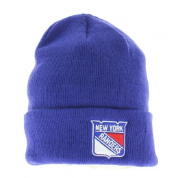New York Rangers Blue Short Hat - 47 Brand