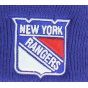 New York Rangers Blue Short Hat - 47 Brand