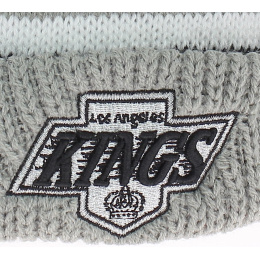 Vintage Los Angeles Kings Pom Beanie - 47 Brand