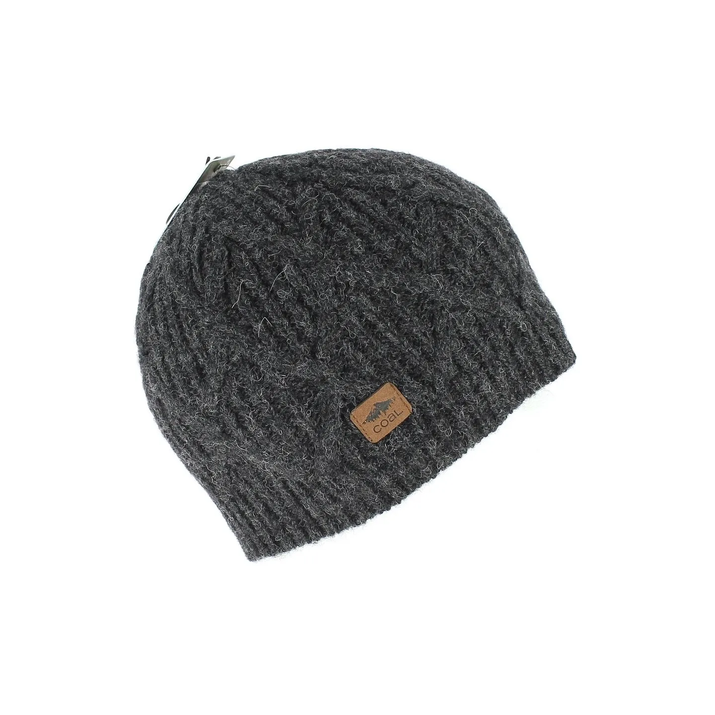 Bonnet laine ecosse - bonnet The Stanwood Coal Reference : 4084 | Chapellerie Traclet