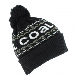 The Kelso Coal Beanie