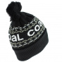 The Kelso Coal Beanie