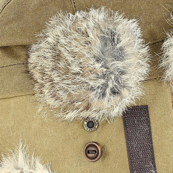 Chapka Lapeer Boulder Stetson beige