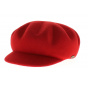 Red Venice Cuban Cap - MTM
