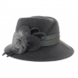 women's felt hat
