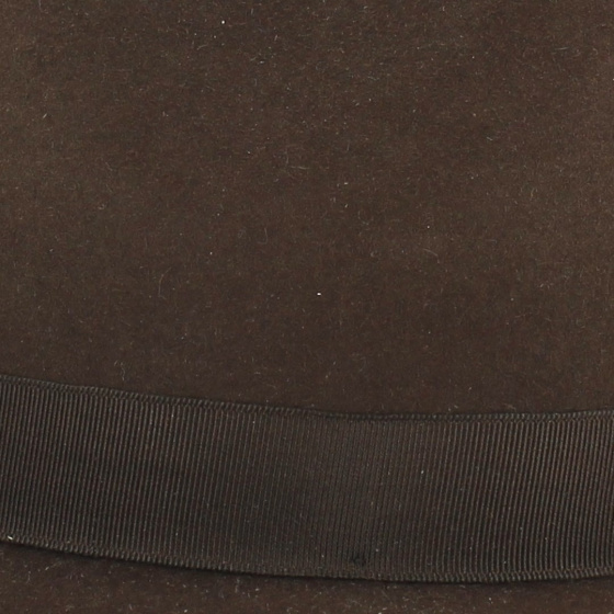 Chapeau Bogart  Penn Marron - Stetson