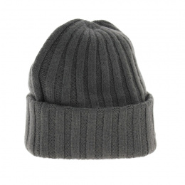 Bonnet Cachemire Surth olive - Stetson
