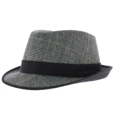 Geneva trilby hat - hat shop - Traclet Millinery Reference: 4122 | Traclet Millinery