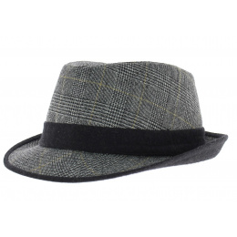 Geneva Trilby Hat - Traclet