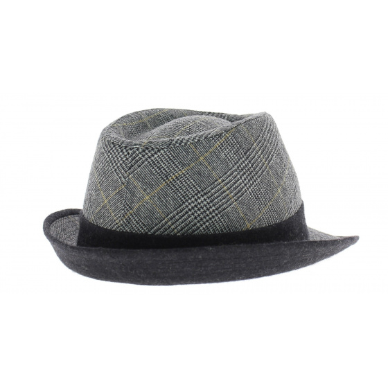 Geneva Trilby Hat - Traclet