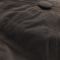 Stetson Waterproof Cotton Hatteras Cap