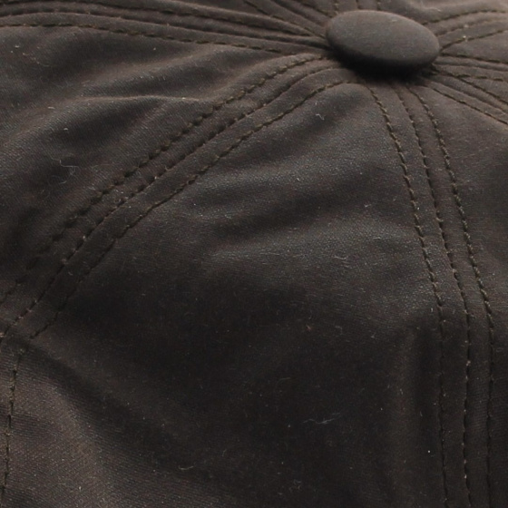 Casquette Hatteras cotton imperméable Stetson