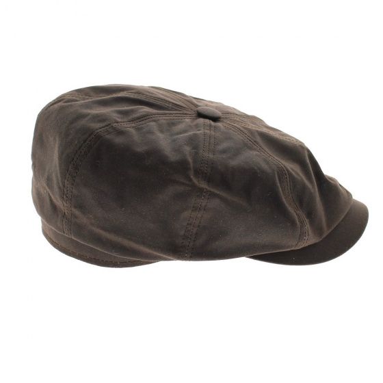Stetson Waterproof Cotton Hatteras Cap Stetson Waterproof Cotton Hatteras Cap