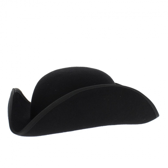 Chapeau Tricorne - Aristocrate Chapeau Tricorne - Aristocrate