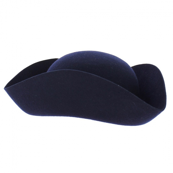 Petit Tricorne Non Bordé - Traclet