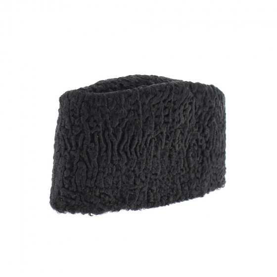 Karakul Hat - toque astrakan