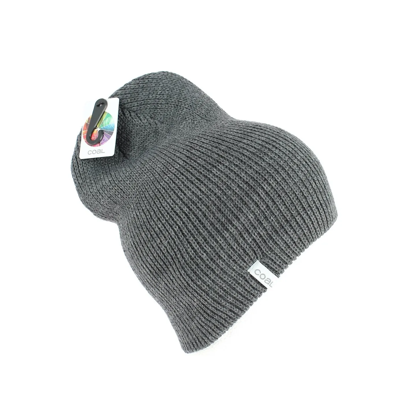 Bonnet The Frena gris - Coal  Reference : 4152 | Chapellerie Traclet