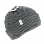 The Frena Beanie Grey - Coal