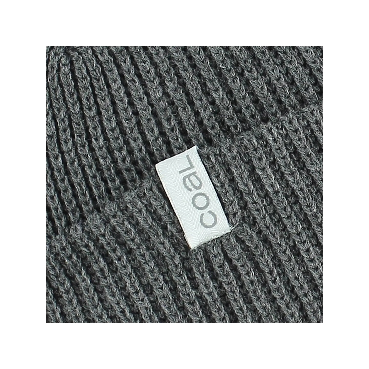 Bonnet The Frena gris - Coal  Reference : 4152 | Chapellerie Traclet